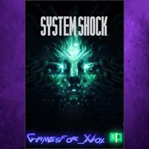 System Shock XBOX | Купить игру Microsoft Store