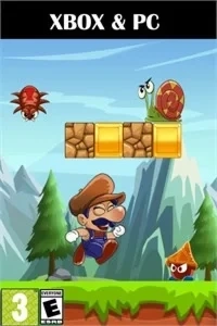 Super Jumpman Adventures XBOX | Купить игру онлайн