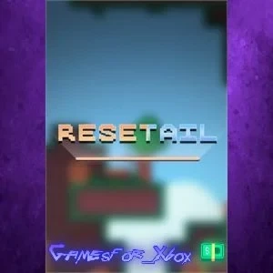 Resetail XBOX: Цифровая игра для Xbox | Купить онлайн