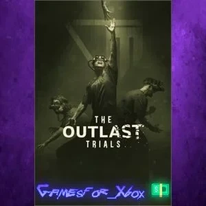 The Outlast Trials Xbox - Купить игру онлайн | Microsoft Store