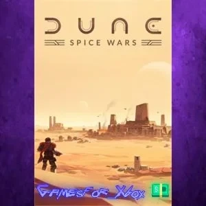 Dune Spice Wars Xbox | Купить игру | Microsoft Store