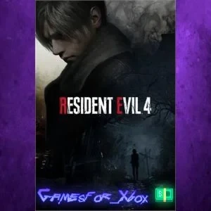 Resident Evil 4 Xbox | Купить игру онлайн