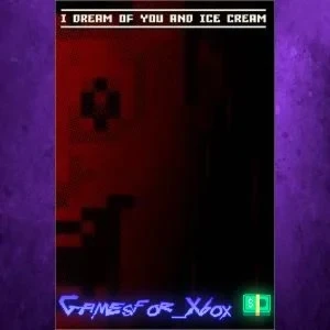 I dream of you and ice cream Xbox - Купить онлайн