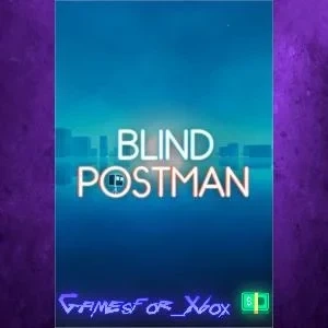 Blind Postman (Windows) - Купить игру | Xbox / Microsoft Store