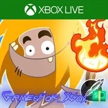 Fire: Ungh's Quest Xbox — Xbox/Microsoft Store онл...