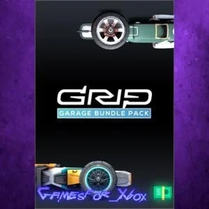GRIP Garage Bundle Pack XBOX - Купить цифровую версию