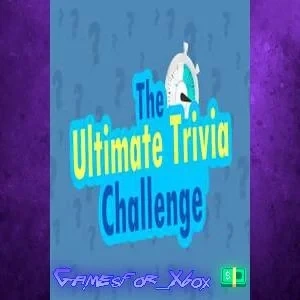 The Ultimate Trivia Challenge Xbox - Купить игру