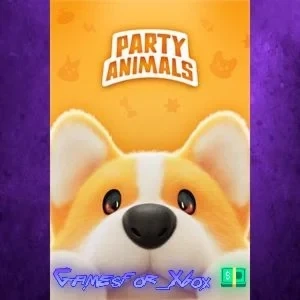 Party Animals XBOX - Купить игру навсегда | Microsoft Store