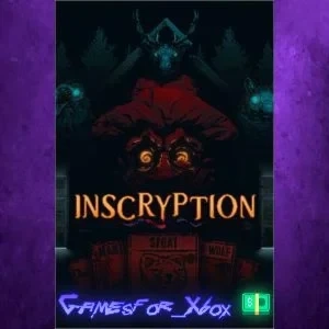 Inscryption Xbox: Купить цифровую игру | Microsoft Store