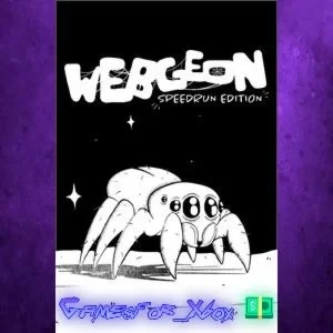 Webgeon Speedrun Edition Xbox: Купить игру быстро и выгодно
