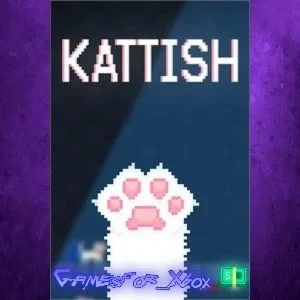 Kattish XBOX: Купить 2D-платформер | Онлайн | Xbox