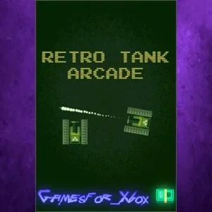 Retro Tank Arcade XBOX – Купить игру онлайн