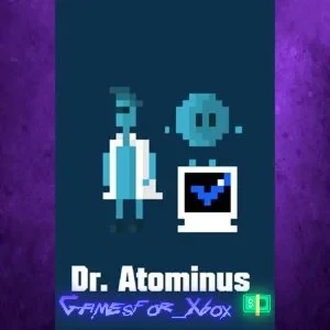 Dr. Atominus (Win10) | Купить игру Xbox/Microsoft Store