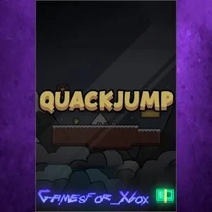 Quack Jump XBOX | Купить игру онлайн