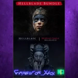 The Hellblade Bundle XBOX: Купить Игру Онлайн | Microsoft Store