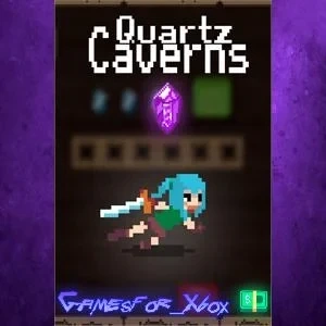 Quartz Caverns для Xbox: Приключение ждет!