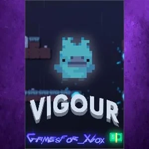 Vigour XBOX: Купить Игру-Головоломку Онлайн