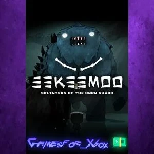 Eekeemoo Splinters of the Dark Shard Xbox: Купить игру онлайн