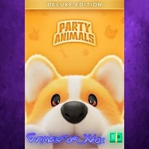 Party Animals Deluxe Edition Xbox | Купить игру онлайн