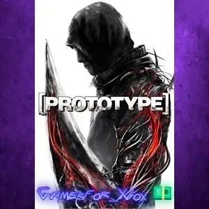 [PROTOTYPE] XBOX - Купить игру для Xbox | Microsoft Store