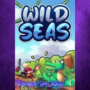 Wild Seas для Xbox – Купить цифровую копию онлайн
