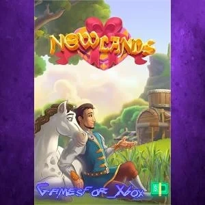 New Lands 2 XBOX | Купить игру на любой аккаунт