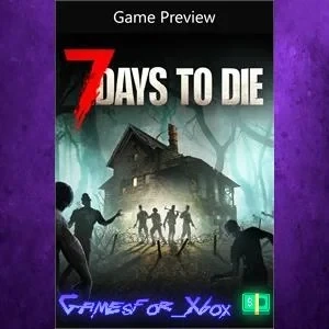 7 Days to Die: Console Edition (Xbox) - Купить игру онлайн