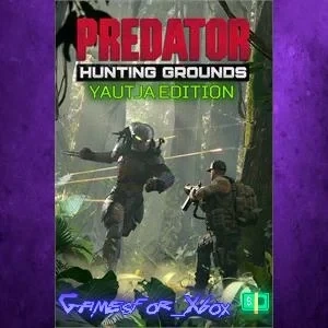 Predator Hunting Grounds - Yautja Edition Xbox Купить Онлайн