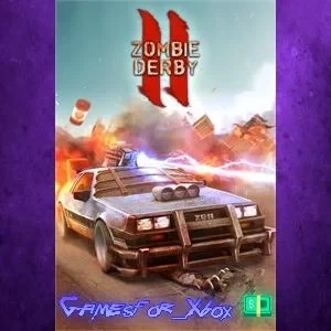 Zombie Derby 2 XBOX: Купить игру навсегда | Xbox