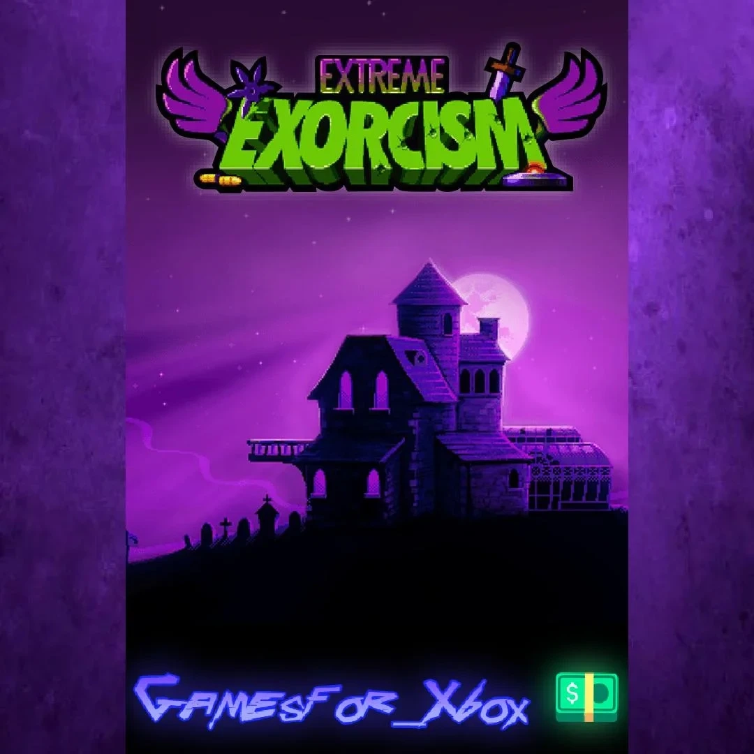Extreme Exorcism XBOX: Купить цифровую игру | Xbox