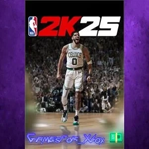 NBA 2K25 Standard Edition Xbox - Купить онлайн