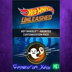 HOT WHEELS Haunted Customization Pack DLC Xbox | К...