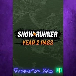 SnowRunner Year 2 Pass DLC | XBOX | Microsoft Store