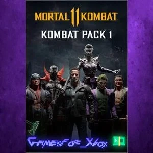 Mortal Kombat 11 Kombat Pack 1 DLC | Xbox / Microsoft Store