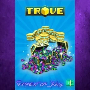 Trove: 18500 Credits XBOX DLC | Купить онлайн