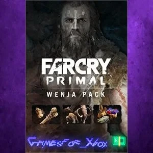 Far Cry Primal - Wenja Pack DLC | Xbox | Купить онлайн