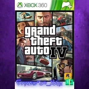 GTA IV The Lost and Damned DLC XBOX | Купить онлайн