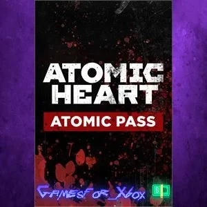 Atomic Heart - Atomic Pass DLC для Xbox | Купить онлайн