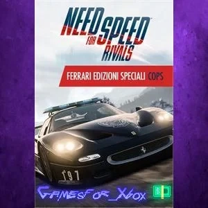Need for Speed Rivals Ferrari Edizioni DLC (XBOX)