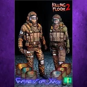 Last Stand Outfit Bundle DLC для Xbox | Купить онлайн