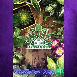 House Flipper Garden DLC Xbox | Купить онлайн