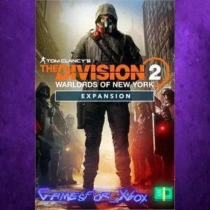The Division 2: Warlords of New York DLC (Xbox)