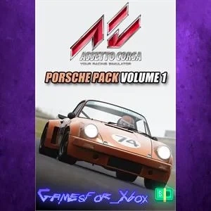 Assetto Corsa Porsche Pack #1 DLC | Xbox | Купить онлайн