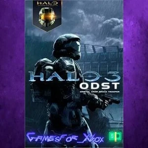 Halo 3 ODST DLC для Xbox | Купить онлайн