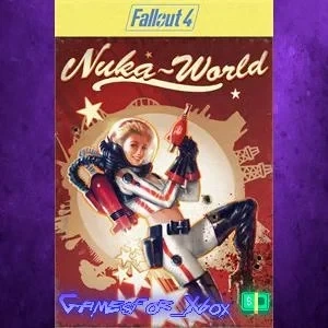 DLC Fallout 4: Nuka-World для Xbox | Microsoft Store