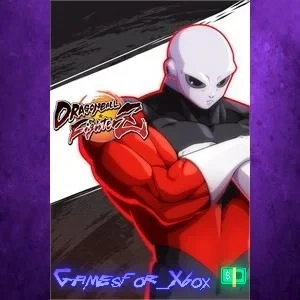 DRAGON BALL FighterZ - Jiren DLC XBOX | Купить онлайн