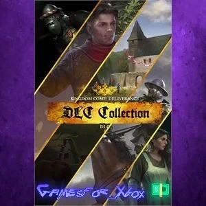 Kingdom Come Deliverance DLC Collection Xbox | Купить онлайн