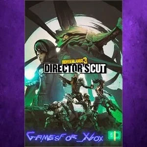 Borderlands 3 Director's Cut DLC | Xbox | Купить онлайн