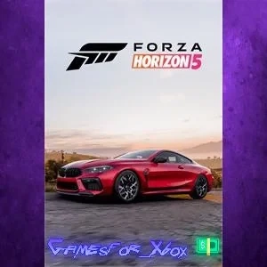 Forza Horizon 5 BMW M8 Comp DLC | Xbox/PC | Купить онлайн