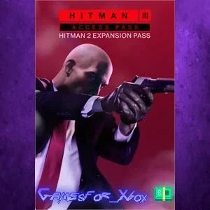 HITMAN 3 Access Pass: HITMAN 2 Expansion XBOX DLC - Купить онлайн